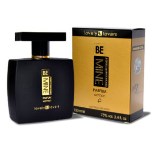 Parfum s feromónmi pre ženy Lovely Lovers - BeMine - 100ml