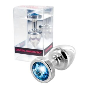 analny-kolik-s-krystalom-diogol-anni-blue-stone-silver-anal-plug-25cm