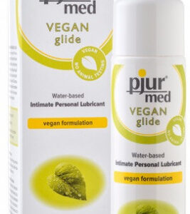 Pjur MED lubrikačný gél Vegan (100 ml)