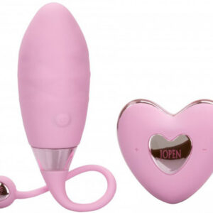 Bezdrôtové vibračné vajíčko Pink Love + darček Toybag