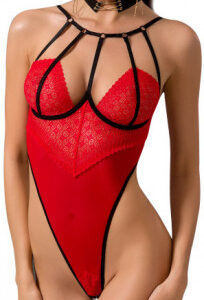 Rafinované body Red Passion