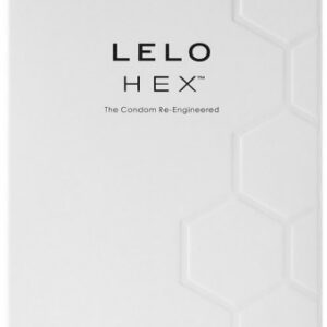 LELO Hex Original – klasické kondómy (12 ks)