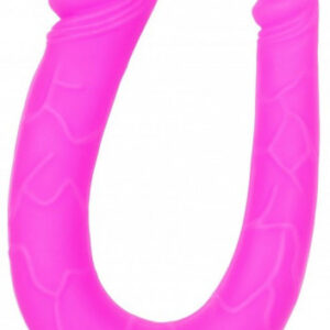 Dvojité dildo Double (14 cm)