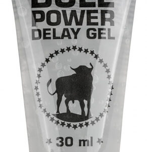 Gél na oddialenie ejakulácie Bull PowerGel (30 ml)