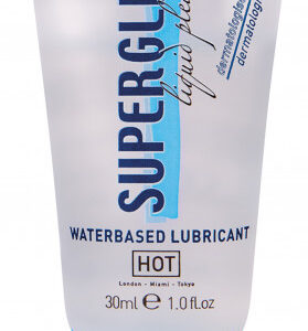 SUPERGLIDE lubrikačný gél (30 ml)