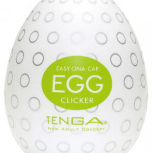 Tenga Egg Clicker masturbátor