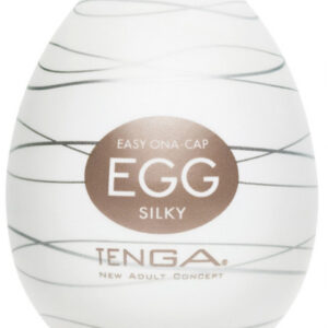 Tenga Egg Silky masturbátor (7