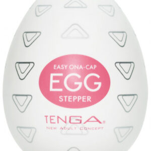 Tenga Egg Stepper masturbátor