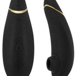 Womanizer Premium II tlakový vibrátor