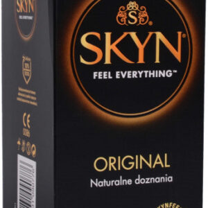 SKYN Original – bezlatexové kondómy (20 ks)