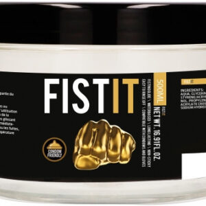 Fistingový gél Let's Fist It (500 ml)