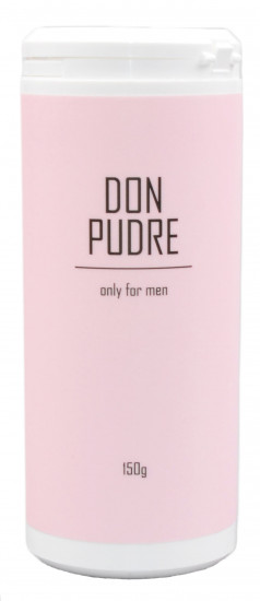 Púder Don Pudre (150 g)