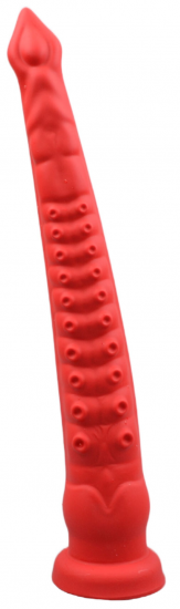 Monster dildo s prísavkou Octopoda (32 cm)