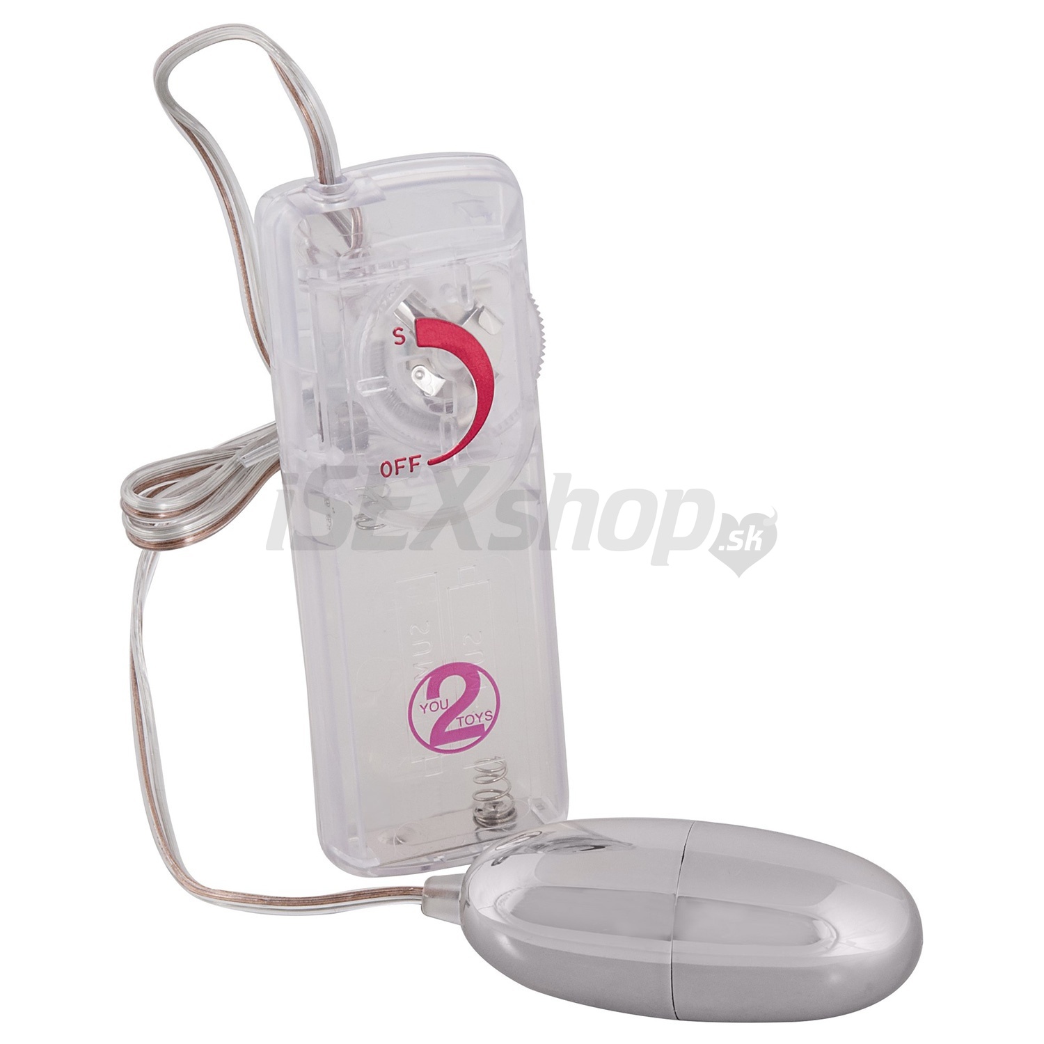 You2Toys Vibro Silver Star