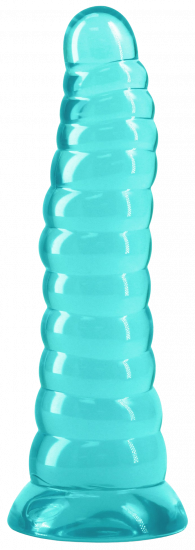 Gélové dildo s prísavkou Fantasia Nymph (19 cm)