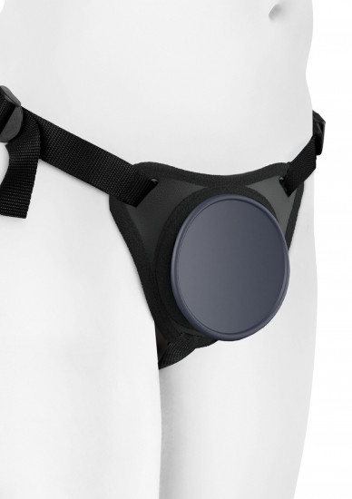 Strap-on postroj Body Dock Harness Elite