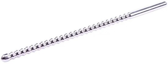 Kovový dilatátor Steel Spike (4 mm)