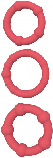 Erekčné krúžky Elephant Rings